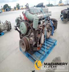 Scania 6 Cylinder Engine, Gear Box  Engines / Gearboxes  140305019