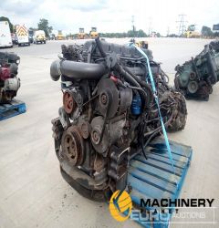 Scania 114 6 Cylinder Engine, Gear Box  Engines / Gearboxes  140305012