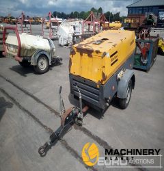 2015 Atlas Copco XAS47 92CFM  Compressors 2015 140305106