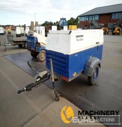 2013 Atlas Copco XAS137 269CFM  Compressors 2013 140304763