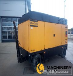 2007 Atlas Copco XAHS426CD EURO 900CFM  Compressors 2007 140304876