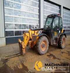 2011 JCB 535-125 Hi Viz  Telehandlers 2011 140304243