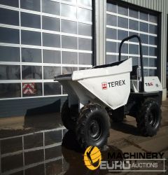 2004 Terex 6 Ton  Site Dumpers 2004 600041803