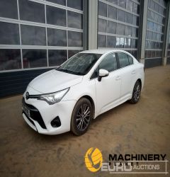 2016 Toyota Avensis  Cars 2016 140305359