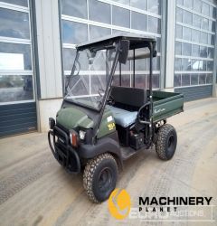 Kawasaki Mule 3010  Utility Vehicles  140305404