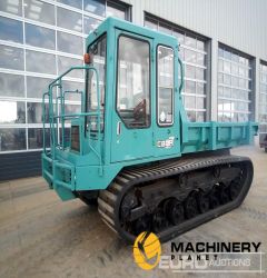 Yanmar C80R-2  Tracked Dumpers  140298499