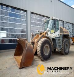 2016 Liebherr L550  Wheeled Loaders 2016 140305429