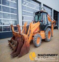 Case 590MPS  Backhoe Loaders  140305166