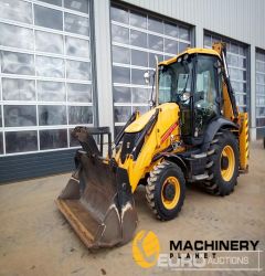 2016 JCB 3CX P21 ECO  Backhoe Loaders 2016 140305397