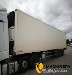 Lamberet Tri Axle Refrigerated Trailer  Refrigerated Trailers  140305355