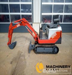 IHI IS-7GX2  Mini Excavators  140302371