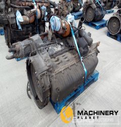 Scania 114 6 Cylinder Engine  Engines / Gearboxes  140305056