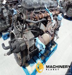 Scania 114 6 Cylinder Engine  Engines / Gearboxes  140305055