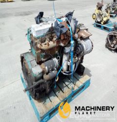 Cummins 15C 6 Cylinder Engine  Engines / Gearboxes  140305058