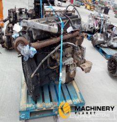 Cummins L10 6 Cylinder Engine  Engines / Gearboxes  140305051