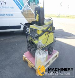 Kärcher Diesel Powered High Pressure Washer, incl. Equipment  Pressure Washers  200198167