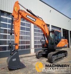 Unused 2021 Doosan DX225LC  20 Ton+ Excavators 2021 200198184