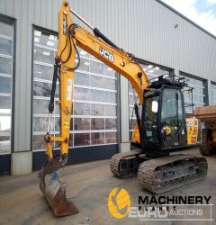 2019 JCB JS131LC  10 Ton+ Excavators 2019 140305364