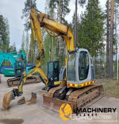 Kobelco SK135SRLC-1E  10 Ton+ Excavators  200196209