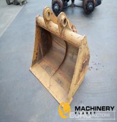 SEC 42" Digging Bucket 65mm Pin to suit 13 Ton Excavator  Second Hand Buckets  140305143