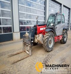 2016 Manitou MT1135ST  Telehandlers 2016 140305068