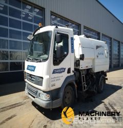 2008 DAF LF45.160  Sweeper Trucks 2008 140305965