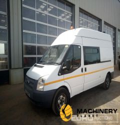 2013 Ford Transit 125 T350  Vans 2013 140305909