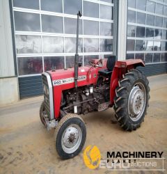 Massey Ferguson MF240  Tractors  140301459