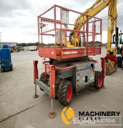 2013 Skyjack SJ6826RT  Manlifts 2013 140305358