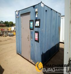 2017 10' x 8' Containerised Office  Containers 2017 140304172