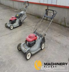 Honda HRB535 Petrol Lawn Mower  Miscellaneous  100286266