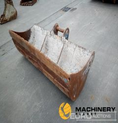 Geith 72" Ditching Bucket 65mm Pin to suit 13 Ton Excavator  Second Hand Buckets  140305669