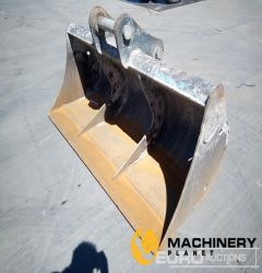 Geith 84" Ditching Bucket 80mm Pin to suit 20 Ton Excavator  Second Hand Buckets  140305980