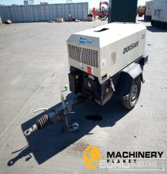 2013 Doosan 726E  Compressors 2013 140306091