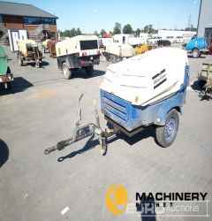 2014 Atlas Copco XAS47KD  Compressors 2014 140306155