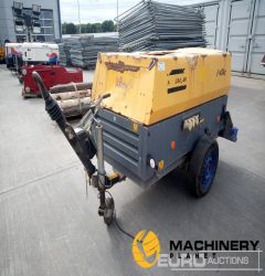 2014 Atlas Copco XAS47 92CFM  Compressors 2014 140305911