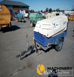 2014 Atlas Copco XAS67   Compressors 2014 140306116