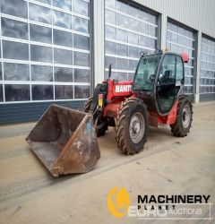 2013 Manitou MLT735-120LSU  Telehandlers 2013 140305937