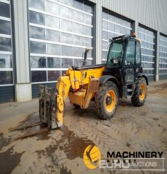 2017 JCB 540-140 Hi Viz  Telehandlers 2017 140305658