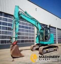 2015 Kobelco SK230SRLC-3  20 Ton+ Excavators 2015 140305977