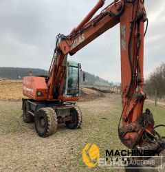 2003 Atlas 1805  Wheeled Excavators 2003 200198313