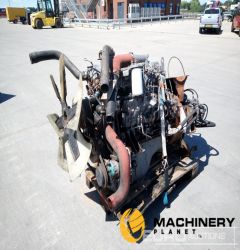 Isuzu 6 Cylinder Engine, Pump  Engines / Gearboxes  140305948