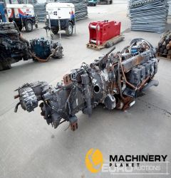 Scania 6 Cylinder Engine, Gear Box  Engines / Gearboxes  140305698