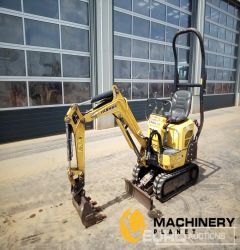 2017 Yanmar SV08-1(S)  Mini Excavators 2017 140305970