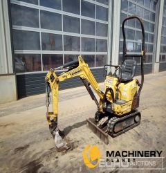 2017 Yanmar SV08-1(S)  Mini Excavators 2017 140305968