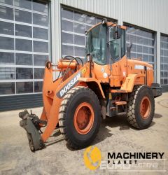 2012 Doosan DL250  Wheeled Loaders 2012 140305782