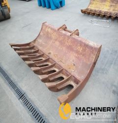 SEC Rake 80mm Pin to suit 20 Ton Excavator  Second Hand Buckets  140305287