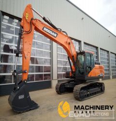 Unused 2022 Doosan DX225LC  20 Ton+ Excavators 2022 140304142