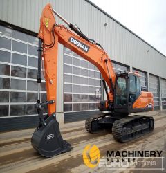 Unused 2022 Doosan DX225LC  20 Ton+ Excavators 2022 140304123