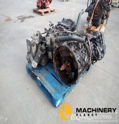 ZF Transmission (2 of)  Engines / Gearboxes  140305417